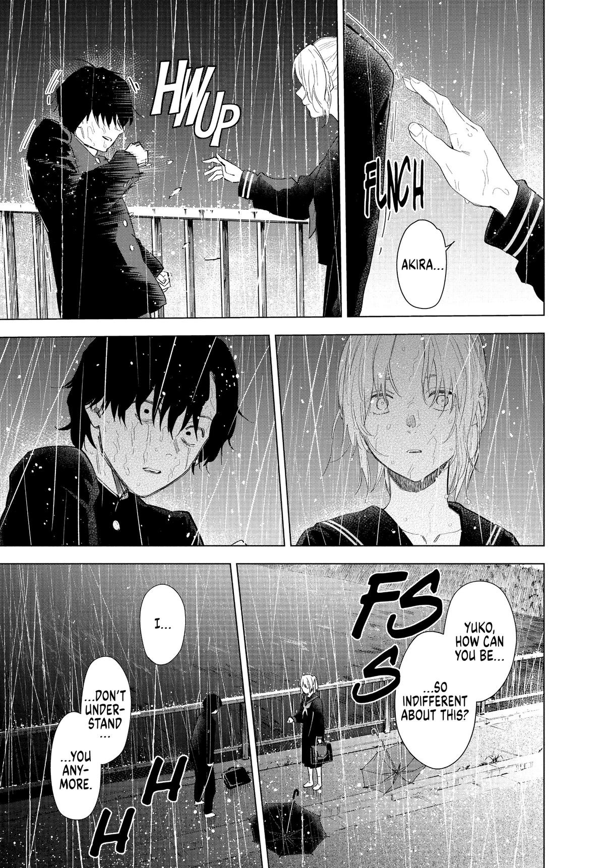 Boy's Abyss Chapter 96 - Page 5