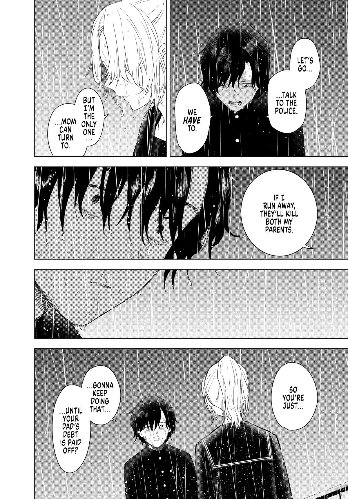 Boy's Abyss Chapter 96 - Page 6