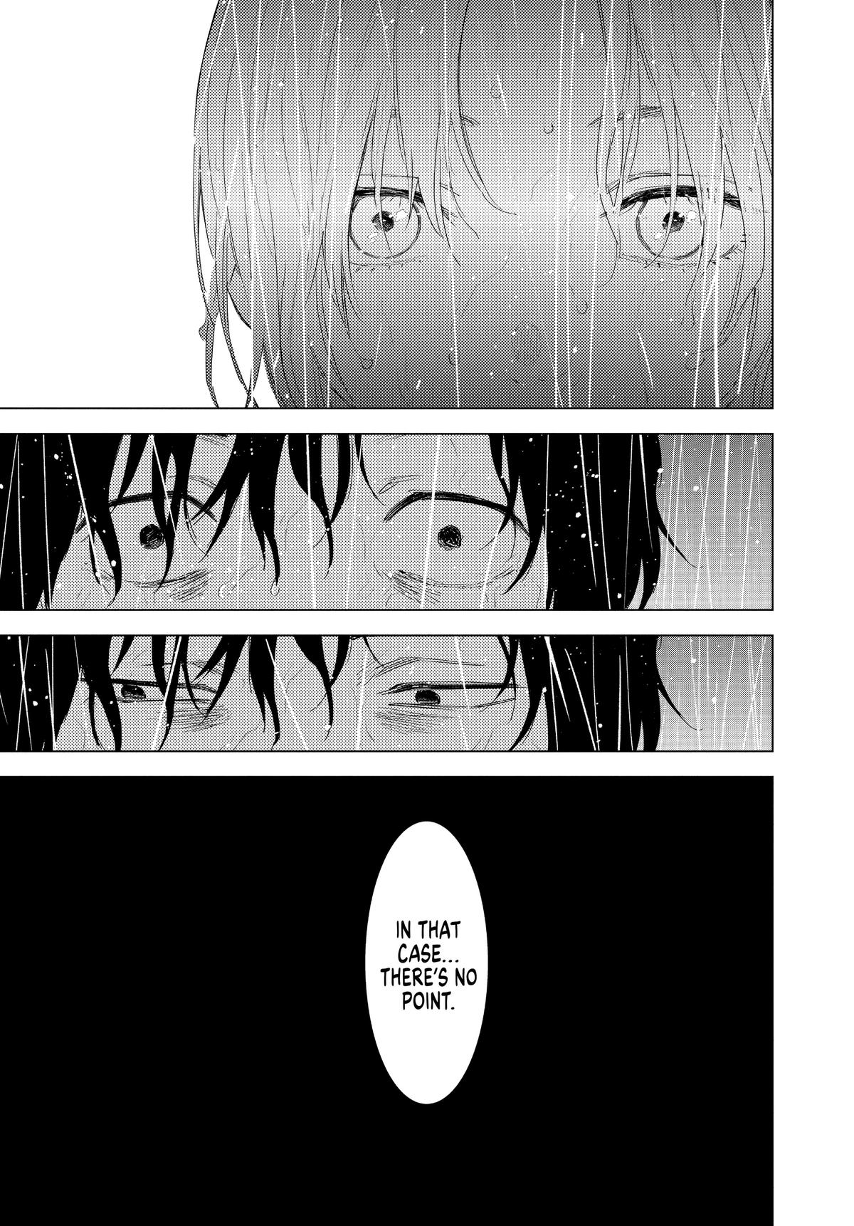 Boy's Abyss Chapter 96 - Page 7