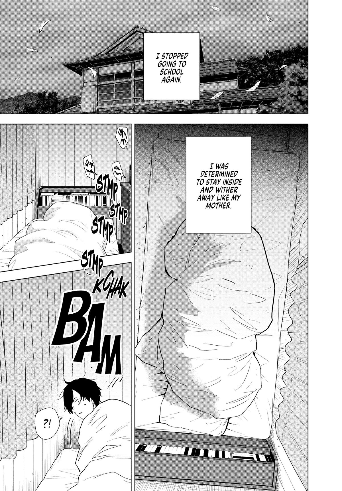 Boy's Abyss Chapter 96 - Page 9