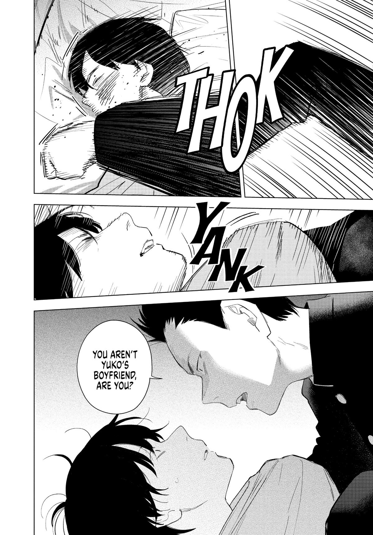 Boy's Abyss Chapter 96 - Page 10