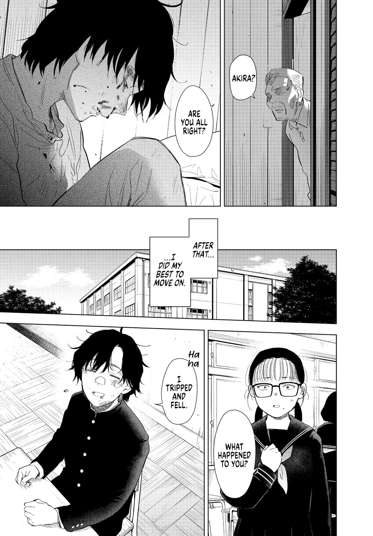 Boy's Abyss Chapter 96 - Page 13
