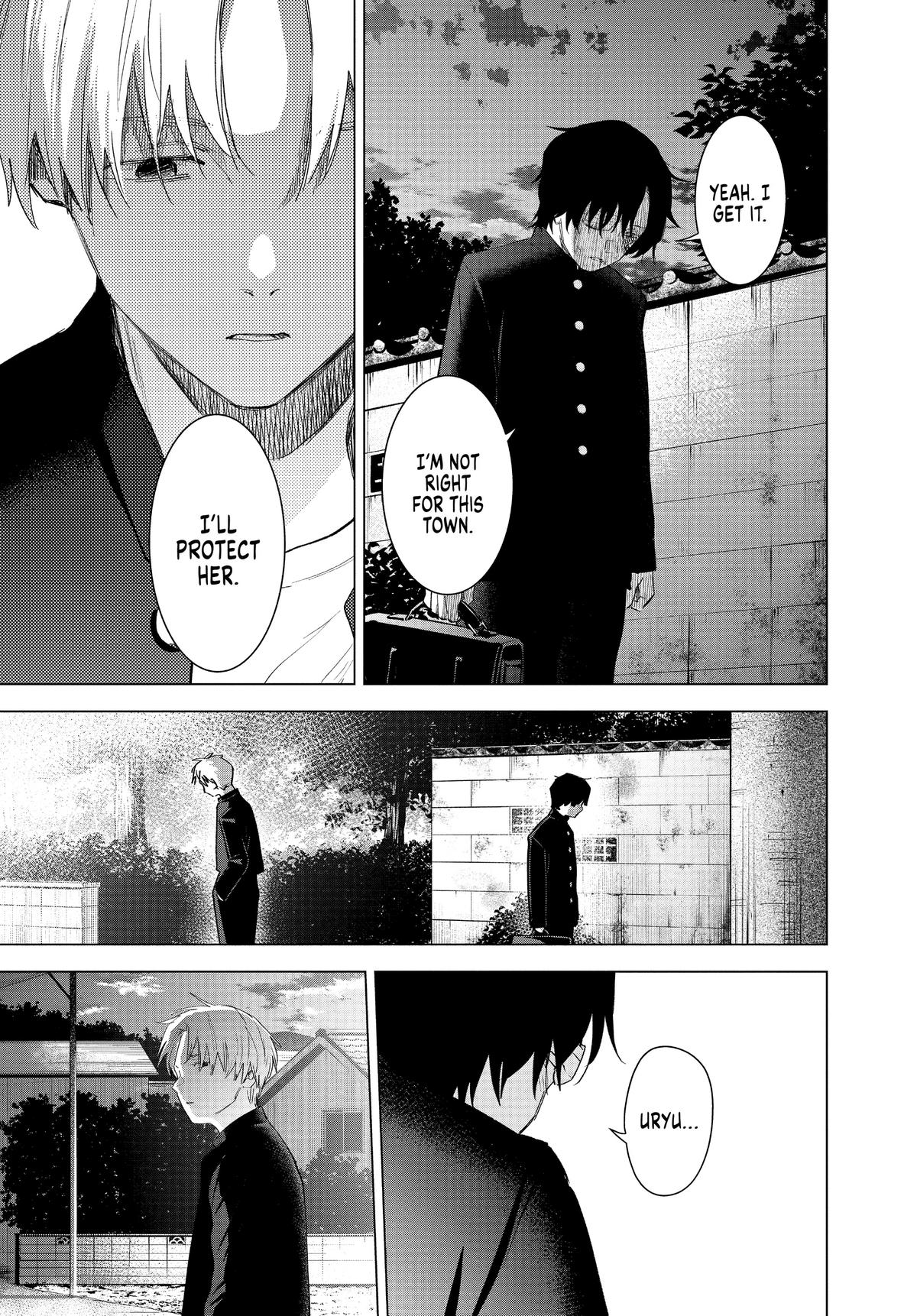 Boy's Abyss Chapter 96 - Page 17