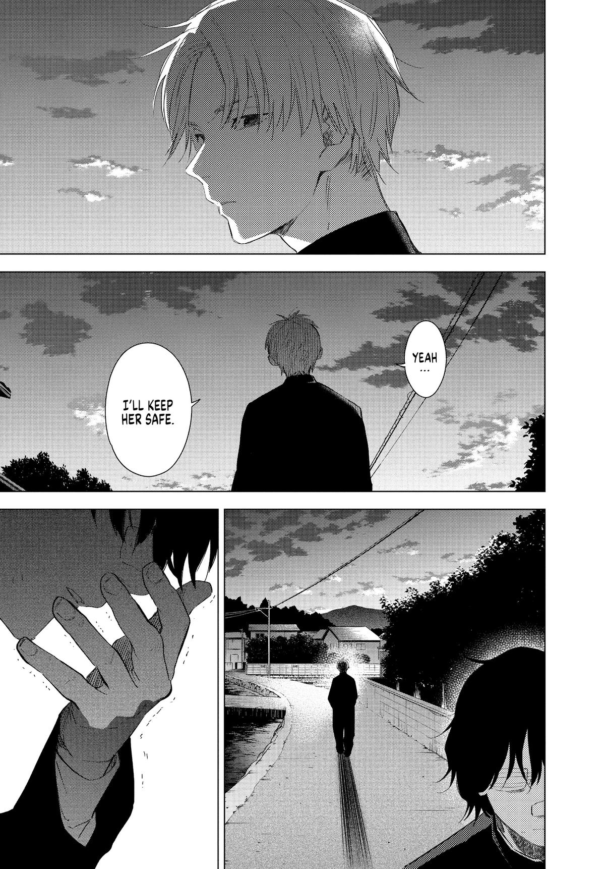 Boy's Abyss Chapter 96 - Page 19