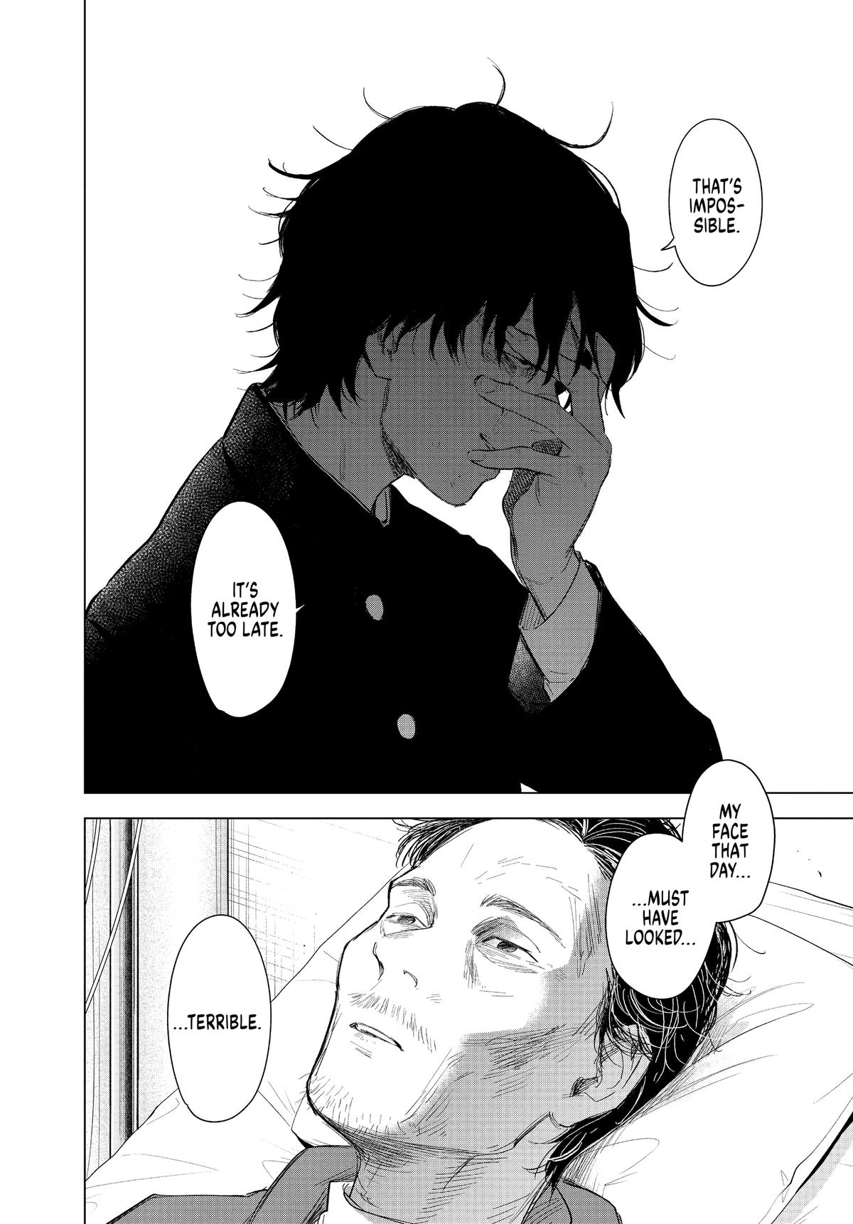 Boy's Abyss Chapter 96 - Page 20