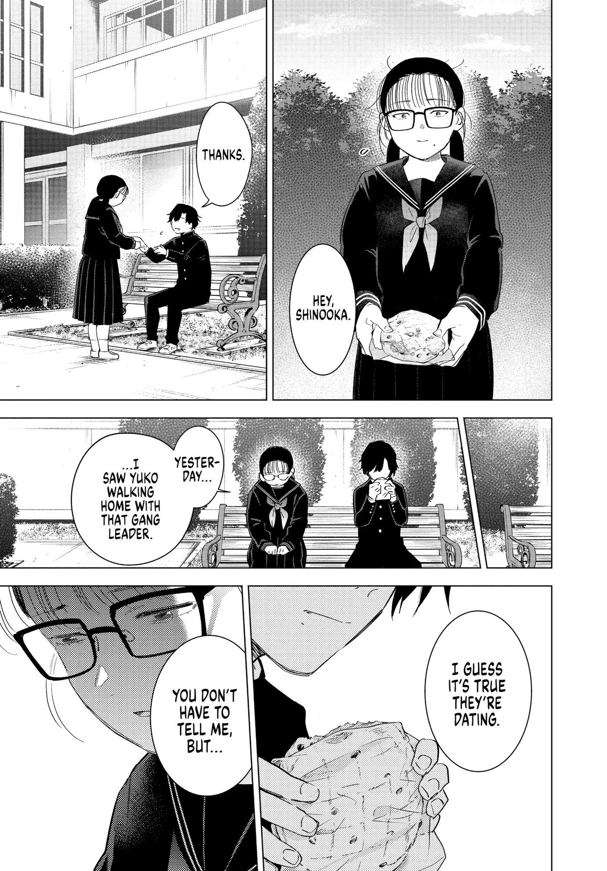 Boy's Abyss Chapter 97 - Page 3