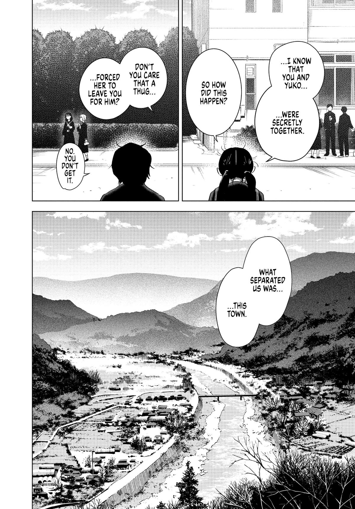 Boy's Abyss Chapter 97 - Page 4