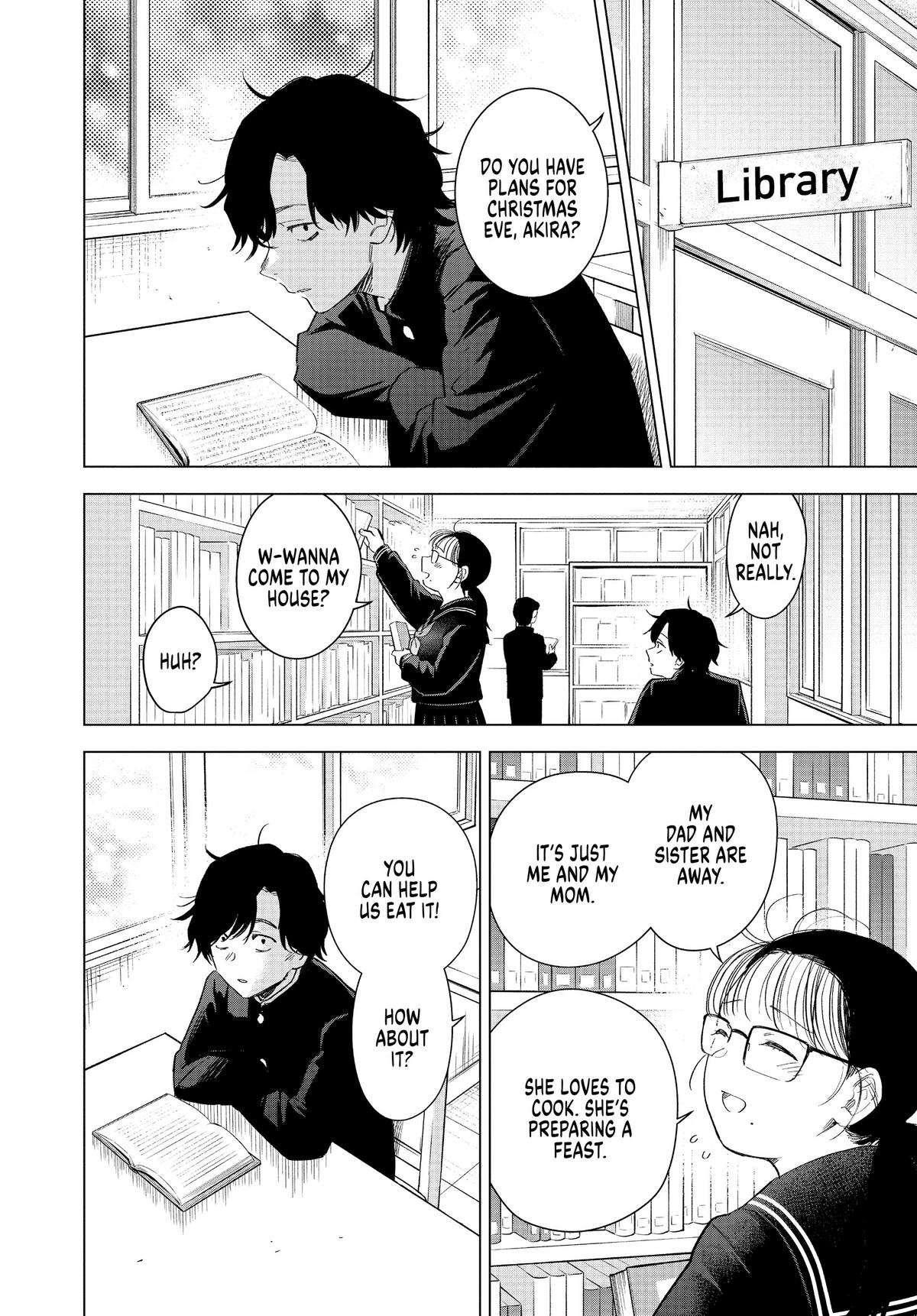 Boy's Abyss Chapter 97 - Page 6