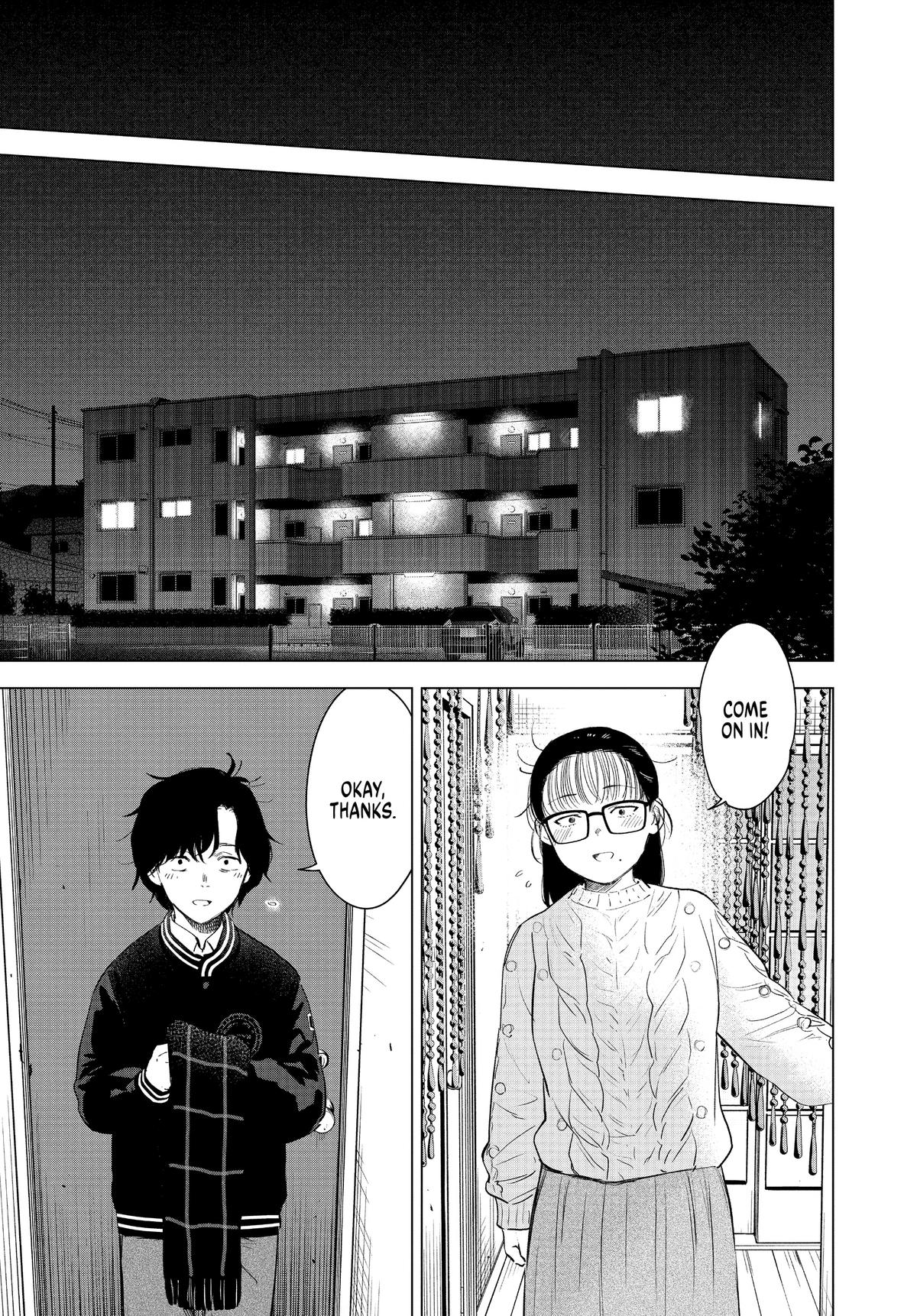 Boy's Abyss Chapter 97 - Page 7
