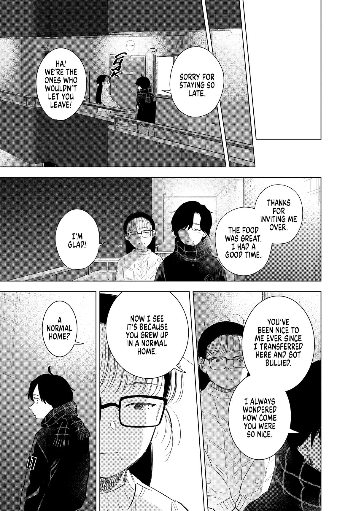 Boy's Abyss Chapter 97 - Page 9