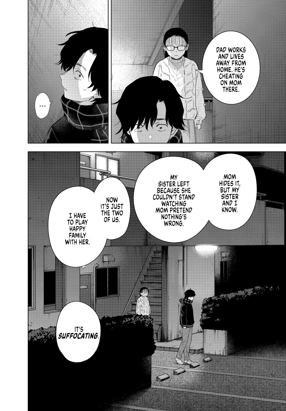 Boy's Abyss Chapter 97 - Page 10