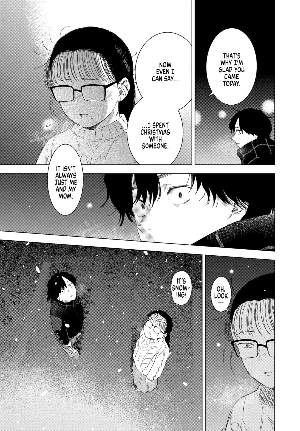 Boy's Abyss Chapter 97 - Page 11