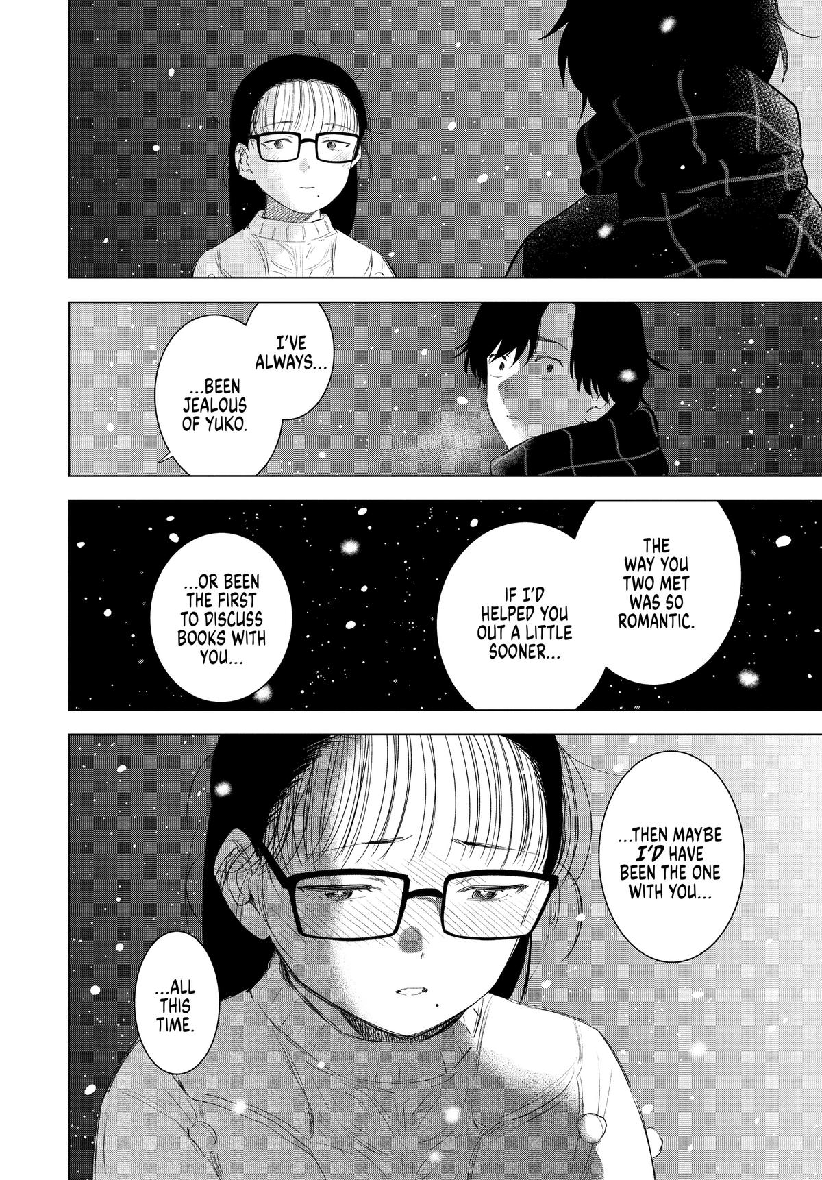 Boy's Abyss Chapter 97 - Page 12