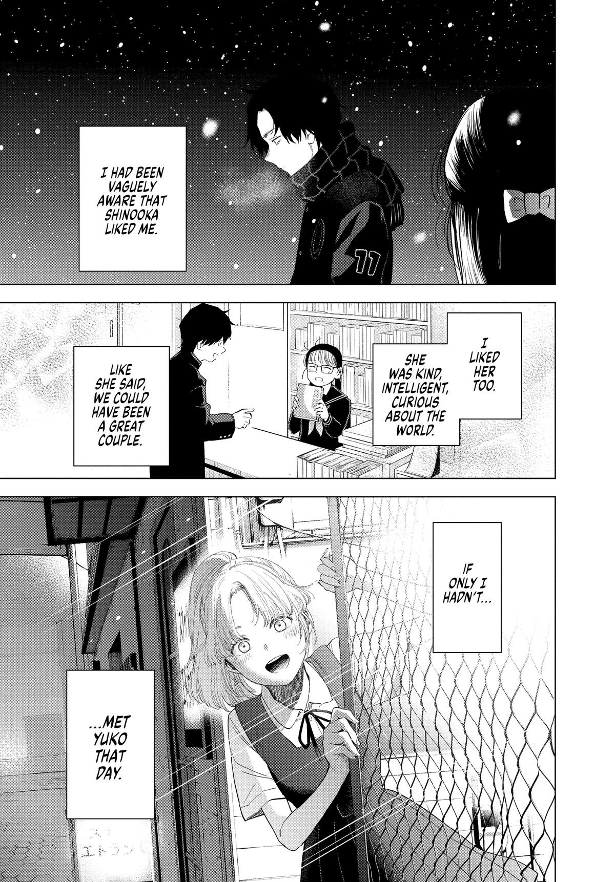 Boy's Abyss Chapter 97 - Page 13