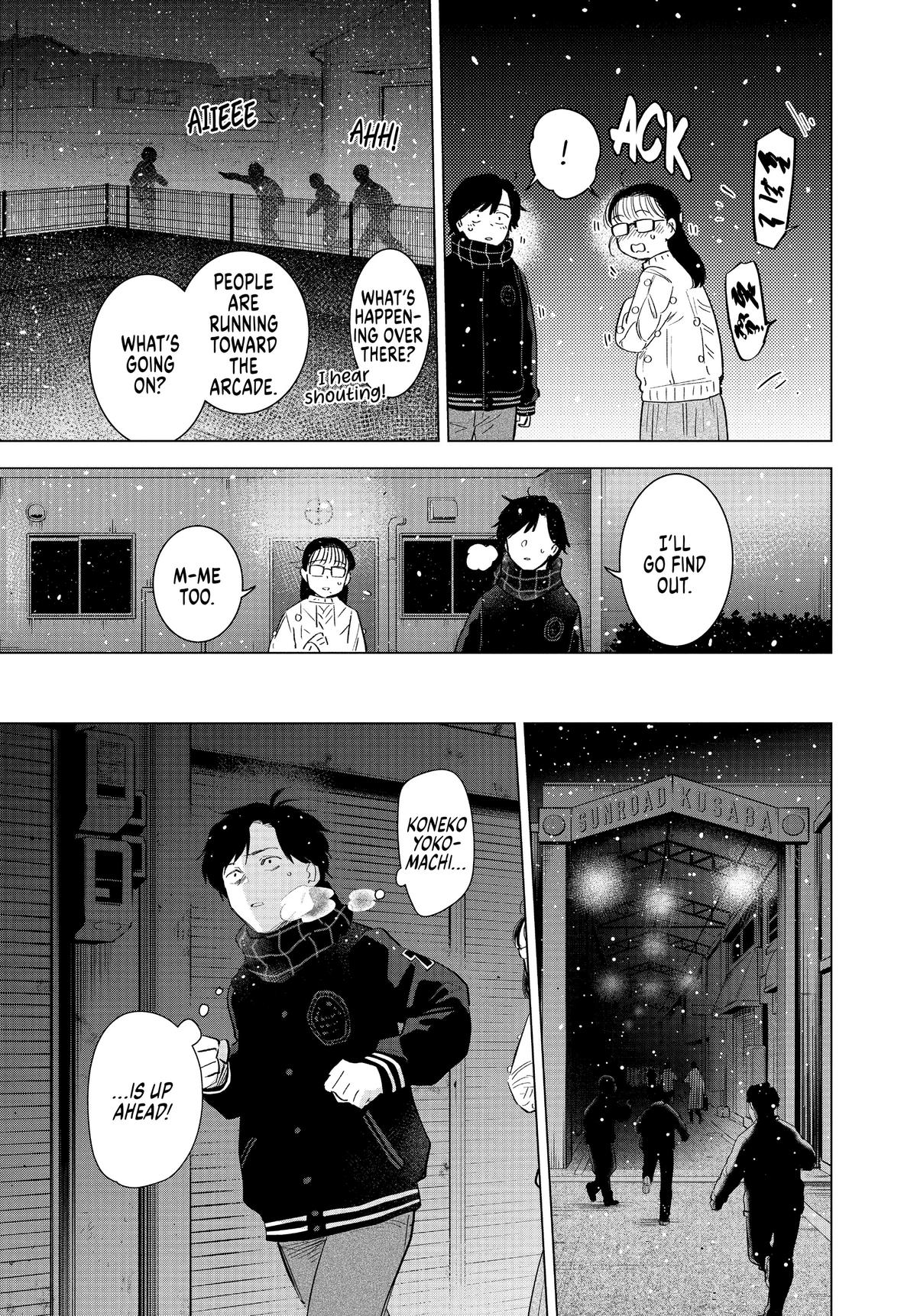 Boy's Abyss Chapter 97 - Page 15