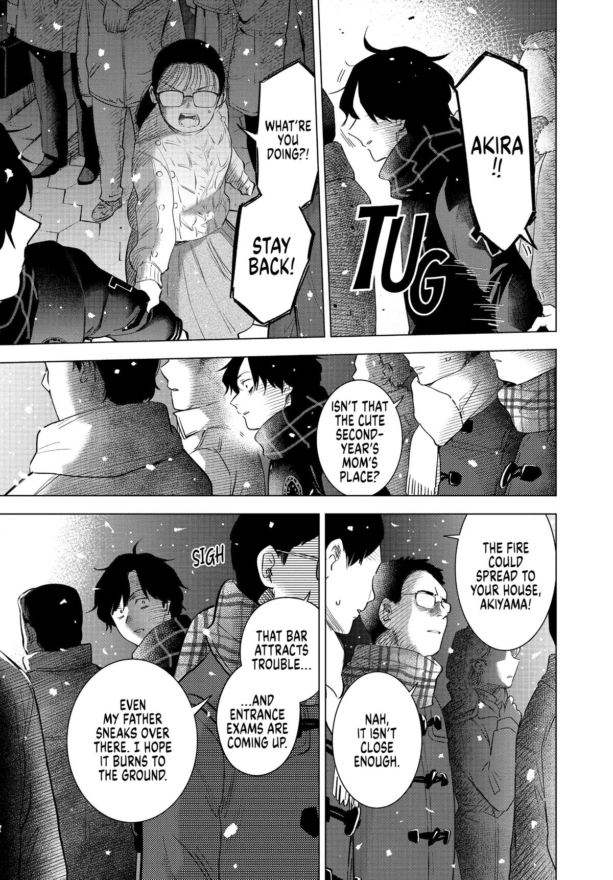 Boy's Abyss Chapter 98 - Page 4