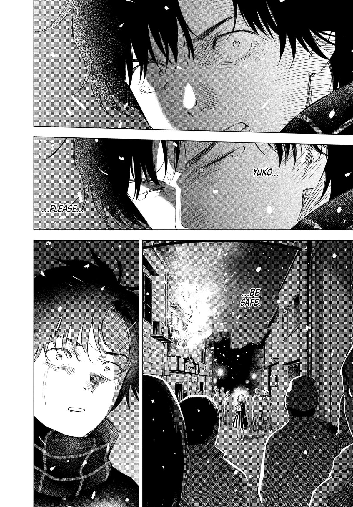 Boy's Abyss Chapter 98 - Page 5