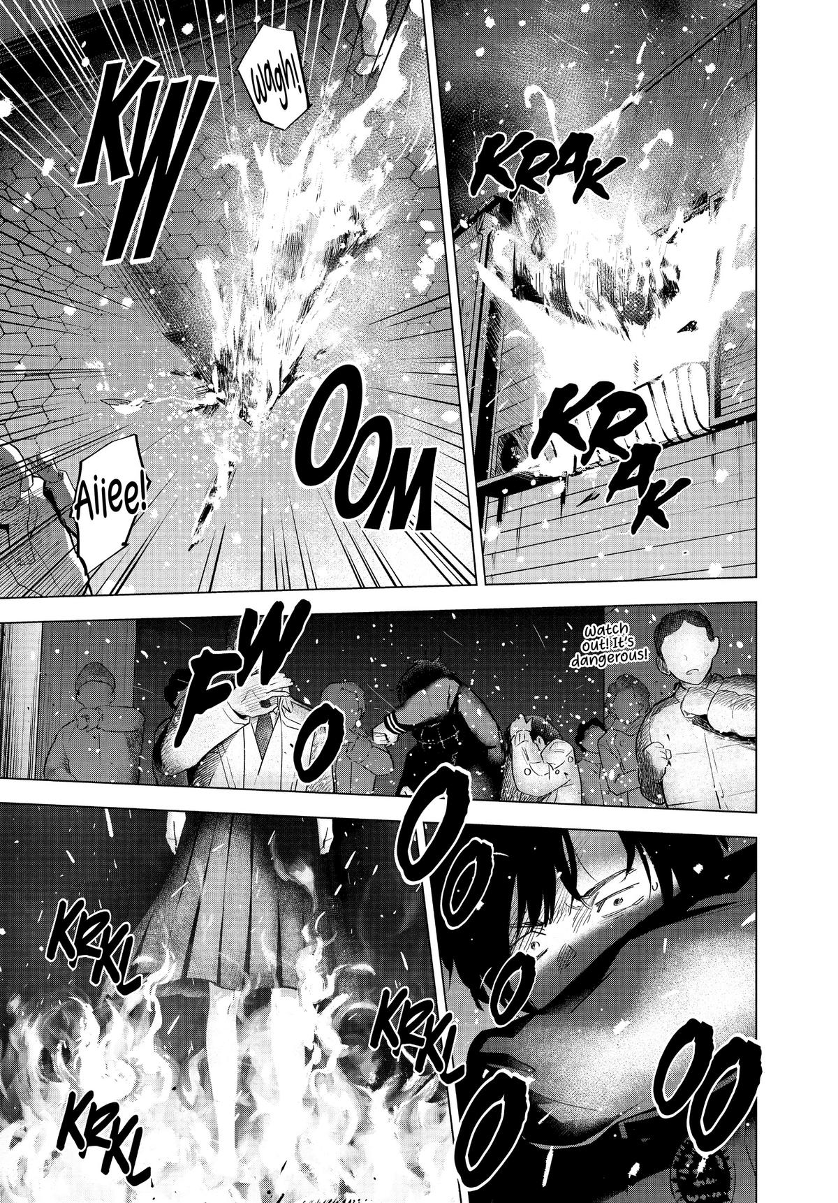 Boy's Abyss Chapter 98 - Page 8