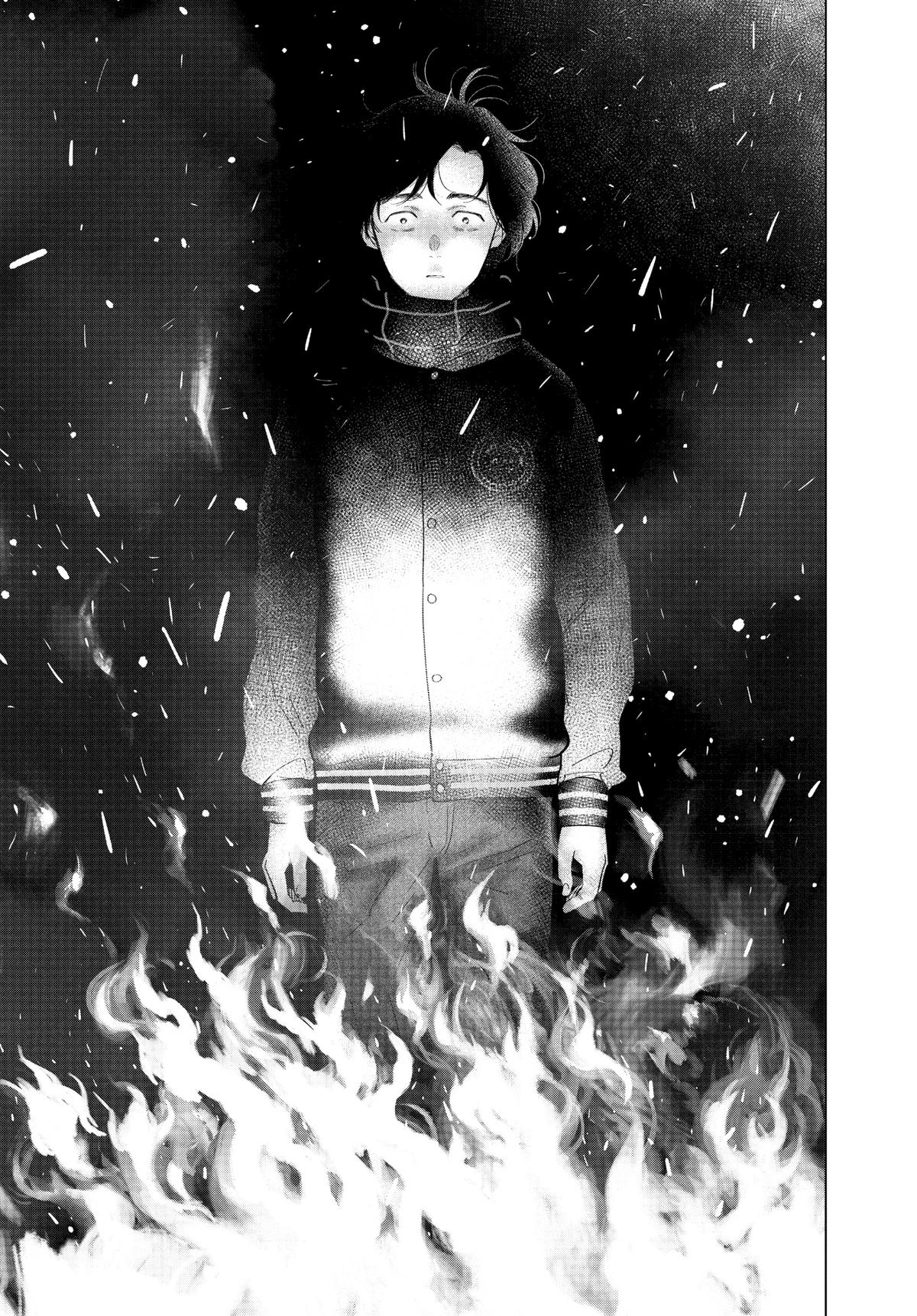 Boy's Abyss Chapter 98 - Page 10