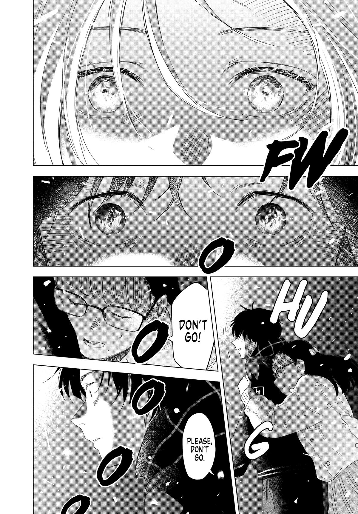 Boy's Abyss Chapter 98 - Page 11