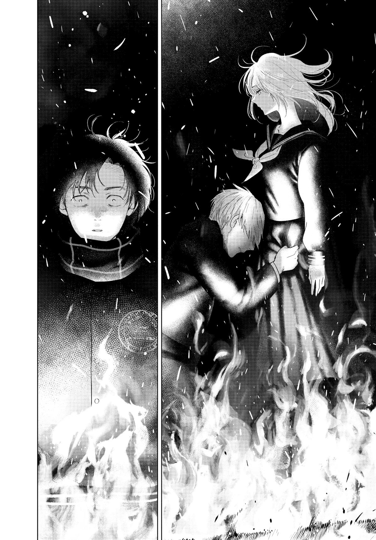 Boy's Abyss Chapter 98 - Page 13