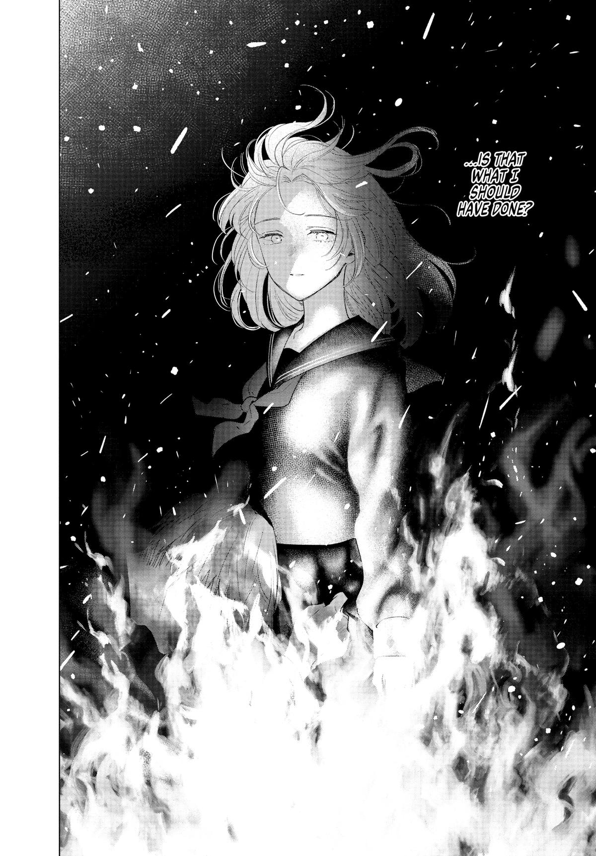 Boy's Abyss Chapter 98 - Page 15