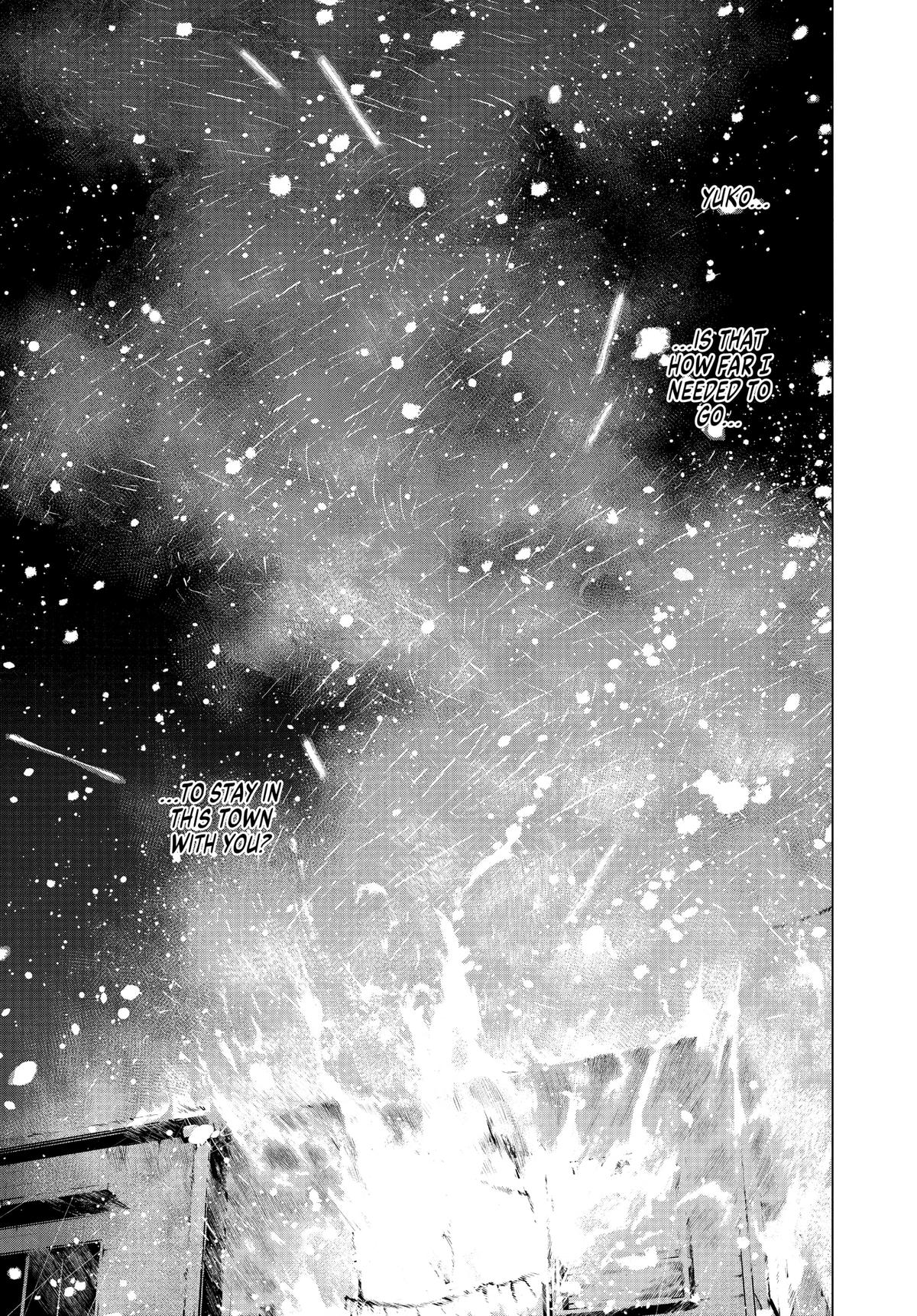 Boy's Abyss Chapter 98 - Page 16