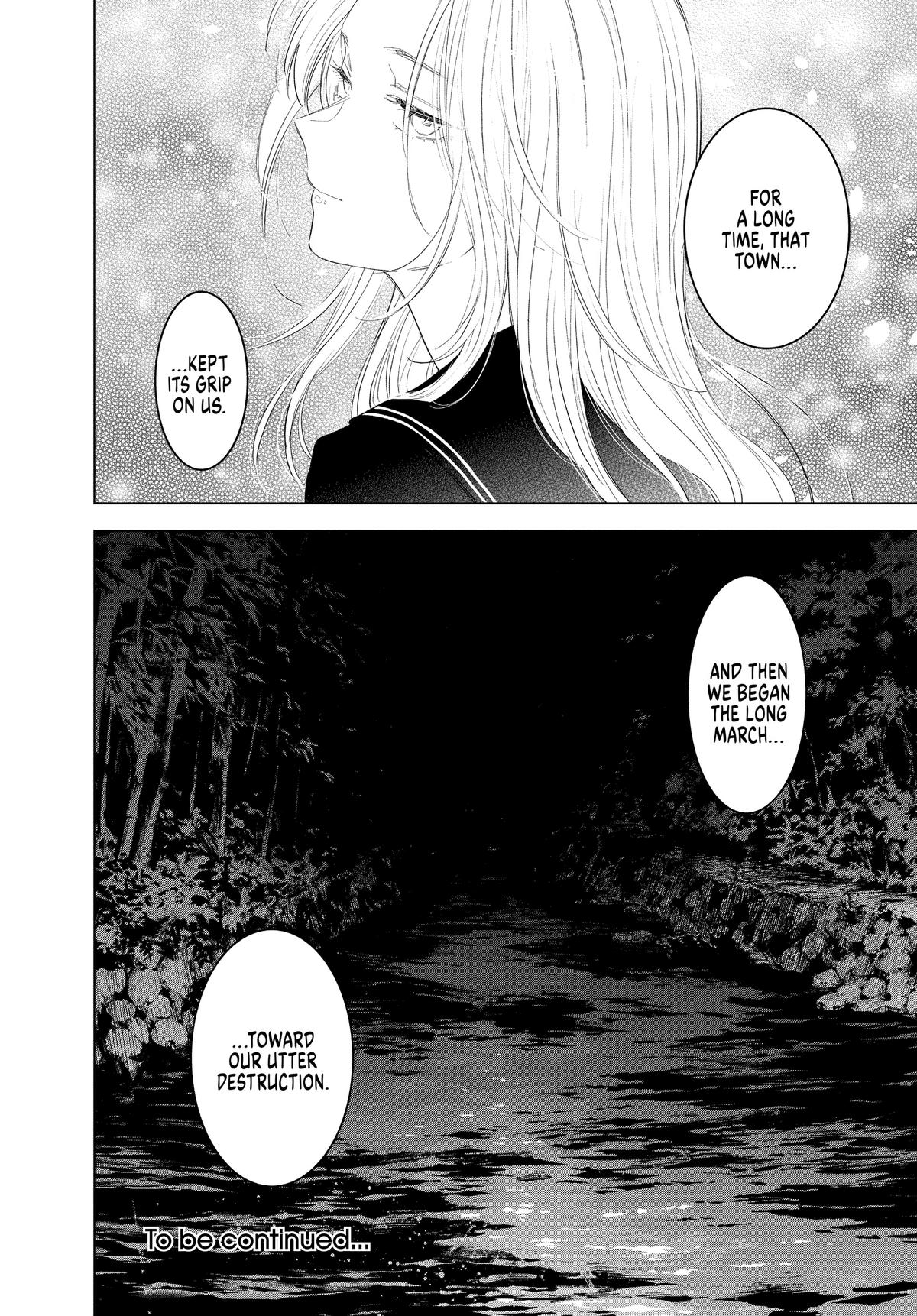 Boy's Abyss Chapter 98 - Page 19