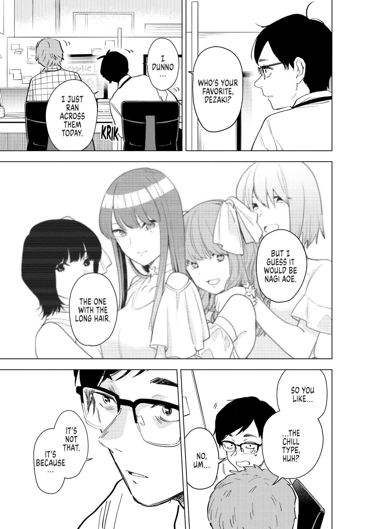 Boy's Abyss Chapter 98 - Page 24