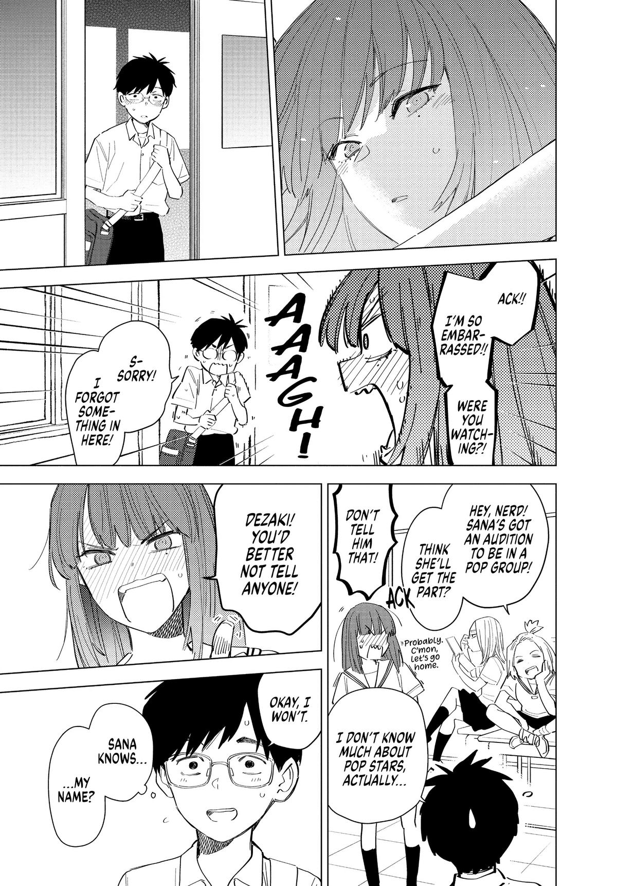 Boy's Abyss Chapter 98 - Page 26