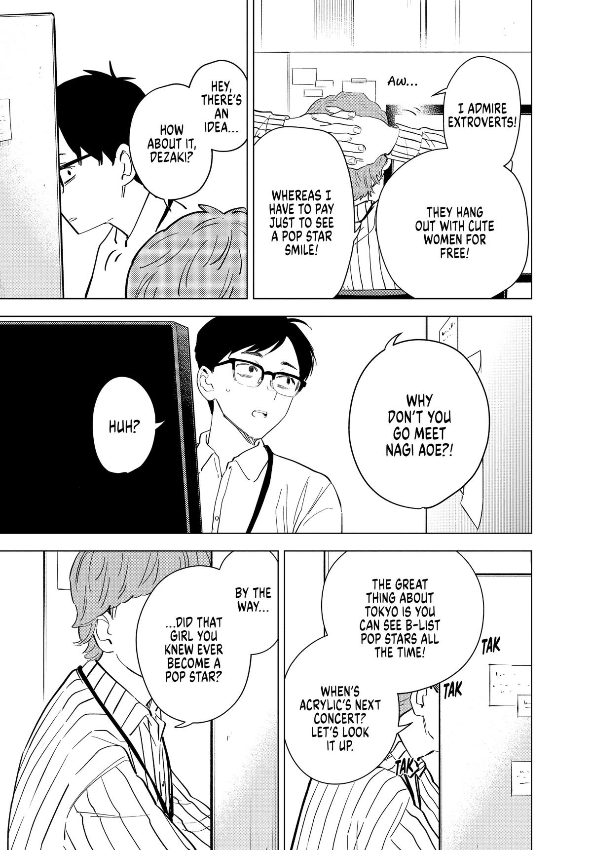 Boy's Abyss Chapter 98 - Page 28