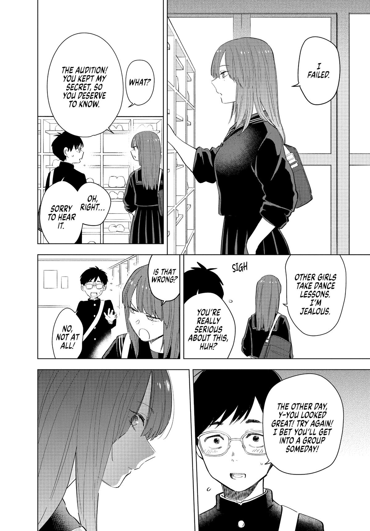 Boy's Abyss Chapter 98 - Page 29
