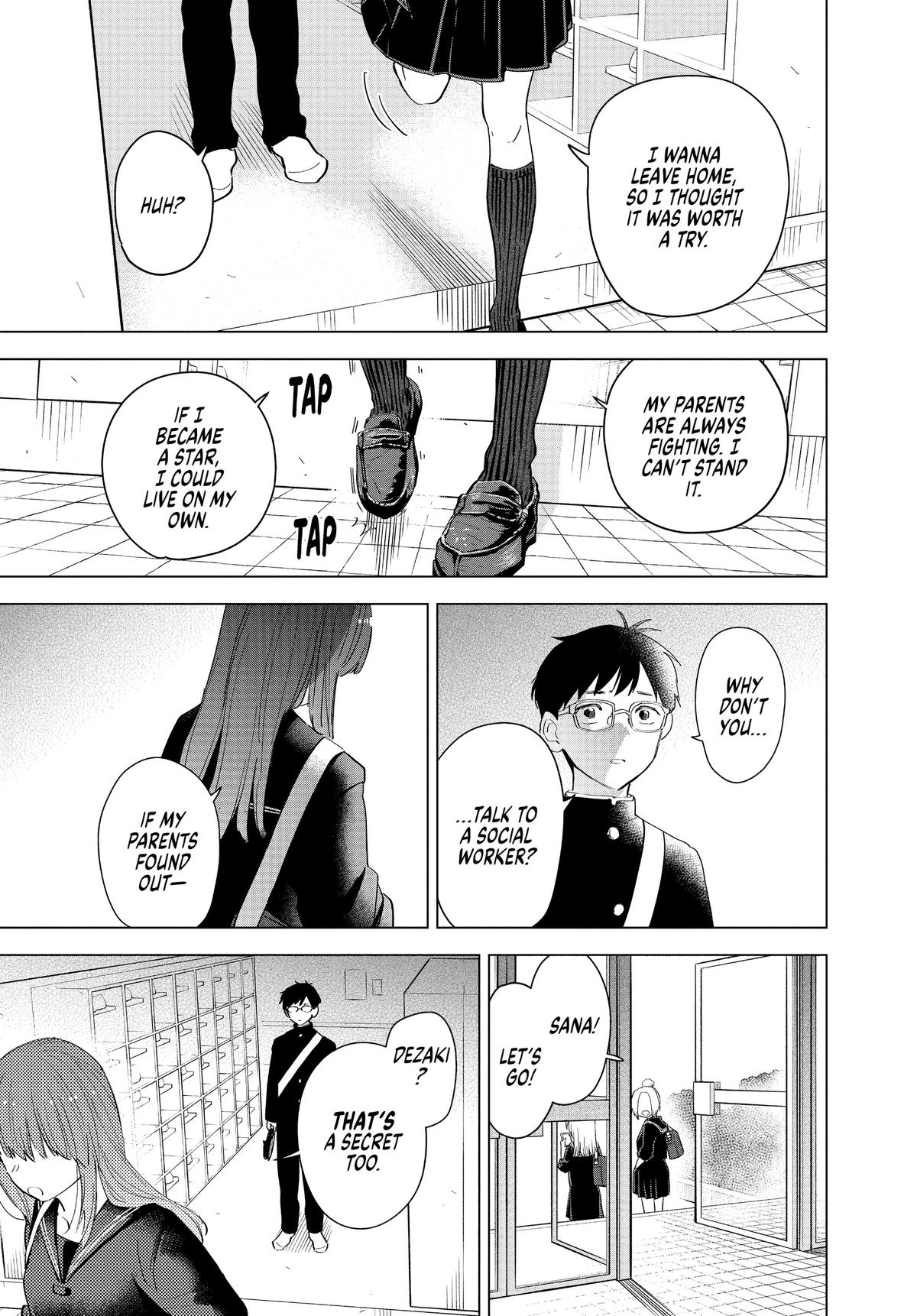 Boy's Abyss Chapter 98 - Page 30