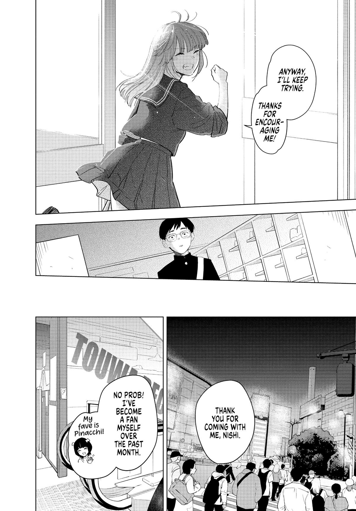Boy's Abyss Chapter 98 - Page 31
