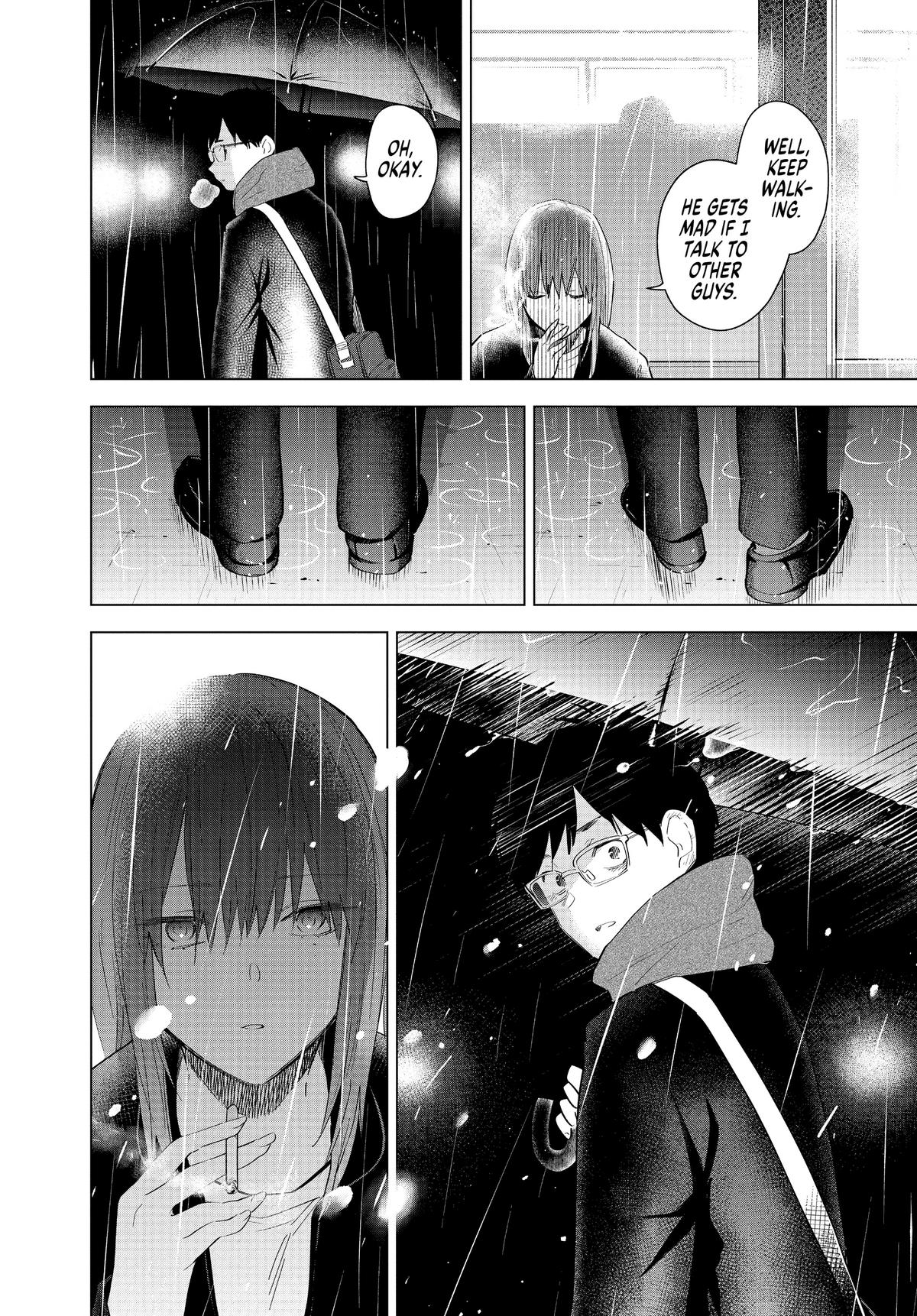 Boy's Abyss Chapter 98 - Page 35