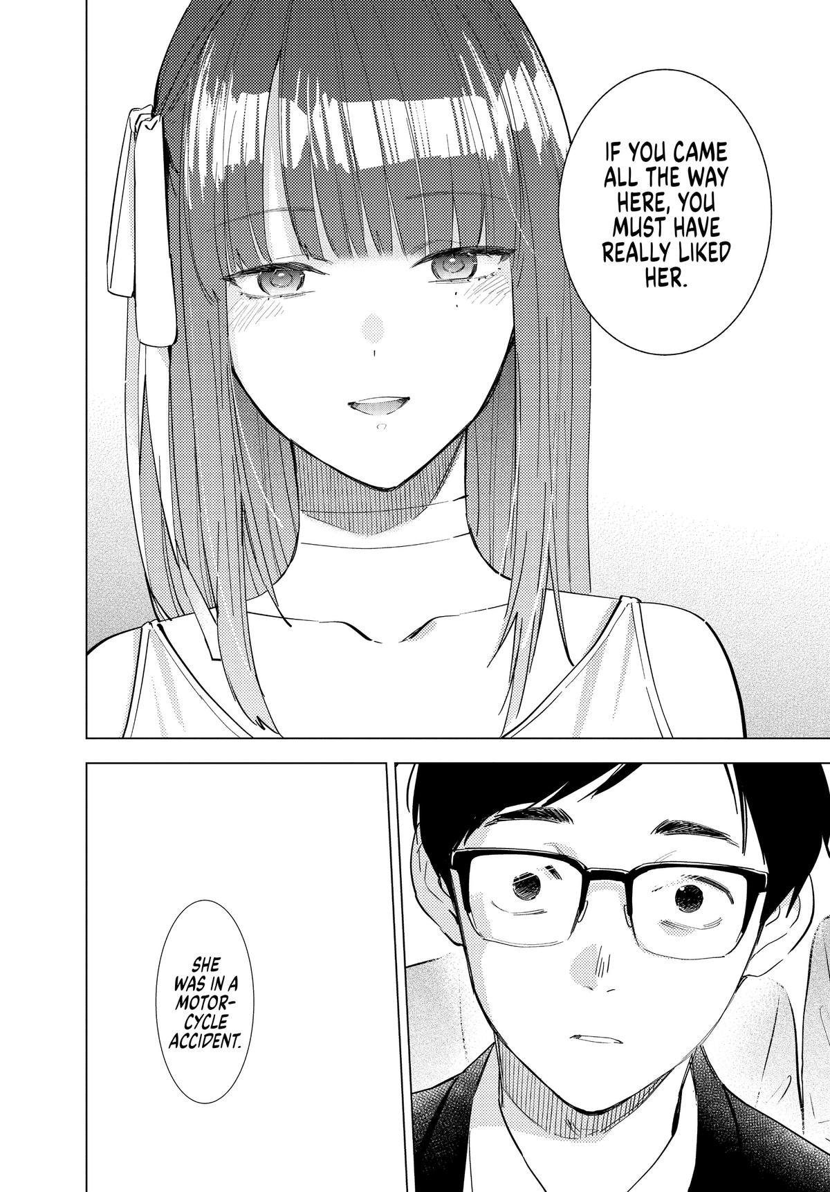 Boy's Abyss Chapter 98 - Page 39