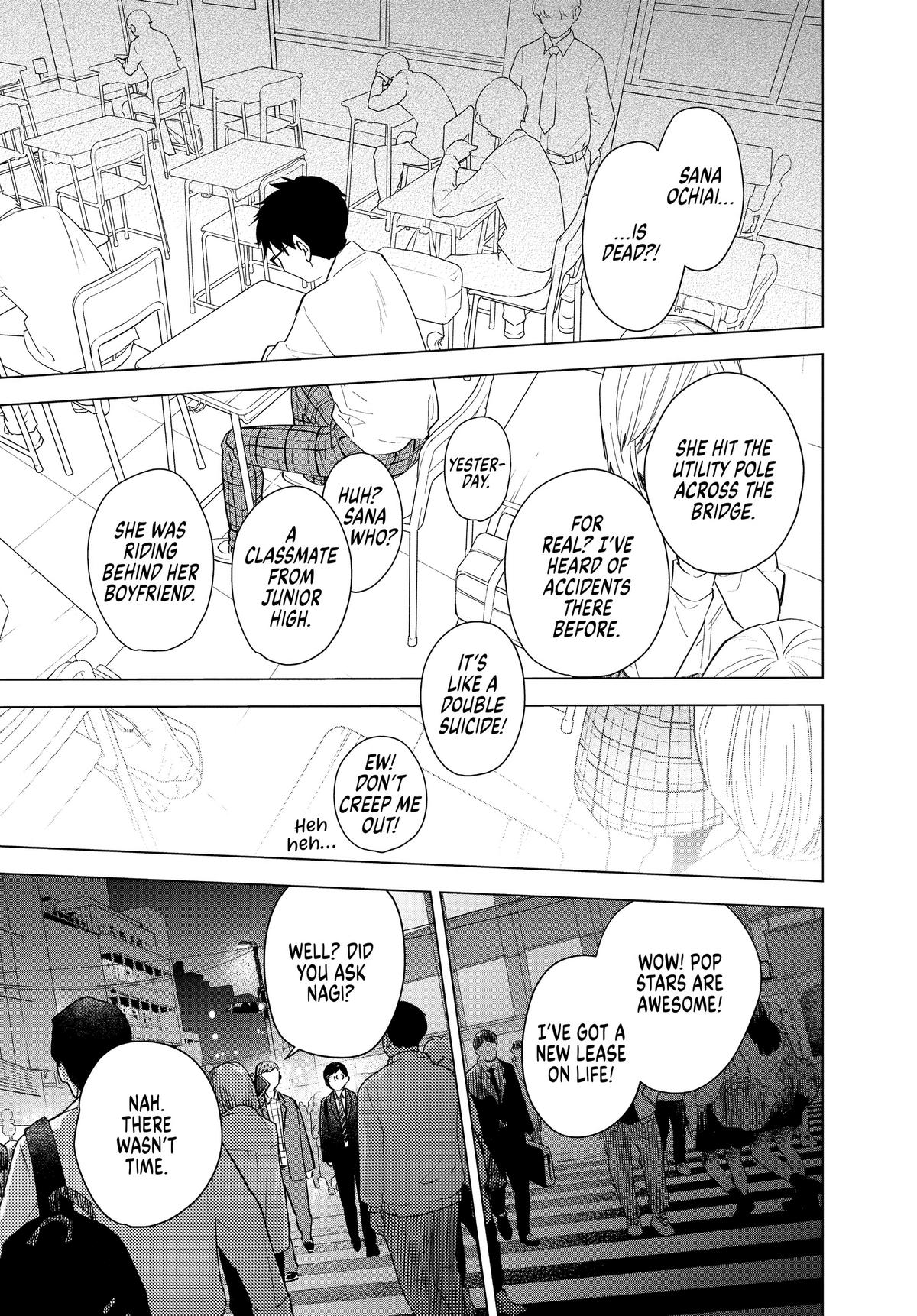 Boy's Abyss Chapter 98 - Page 40