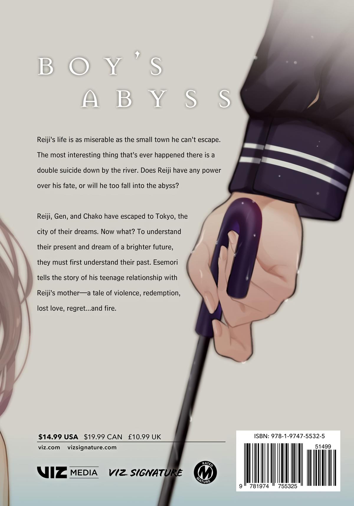 Boy's Abyss Chapter 98 - Page 46