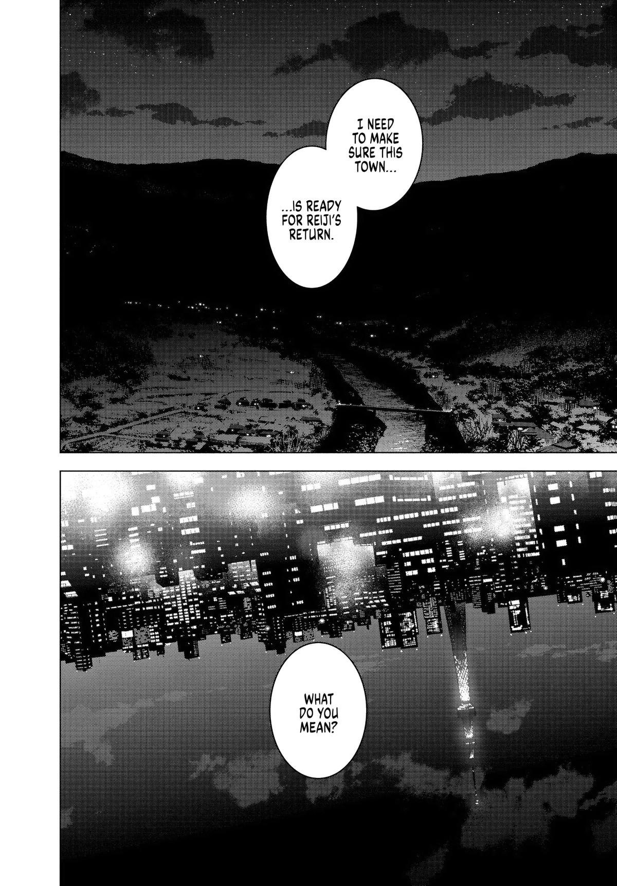 Boy's Abyss Chapter 99 - Page 9