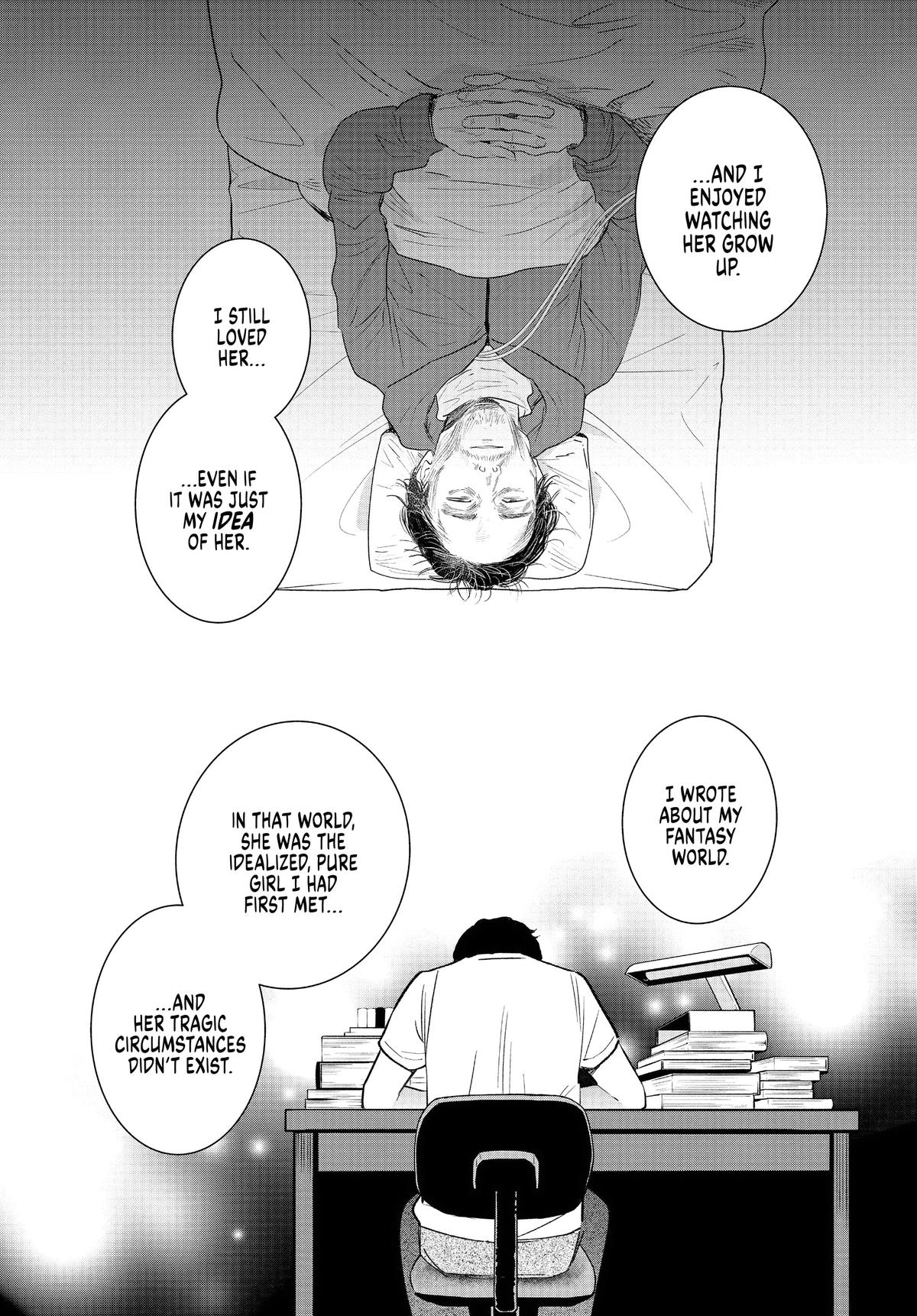 Boy's Abyss Chapter 99 - Page 11