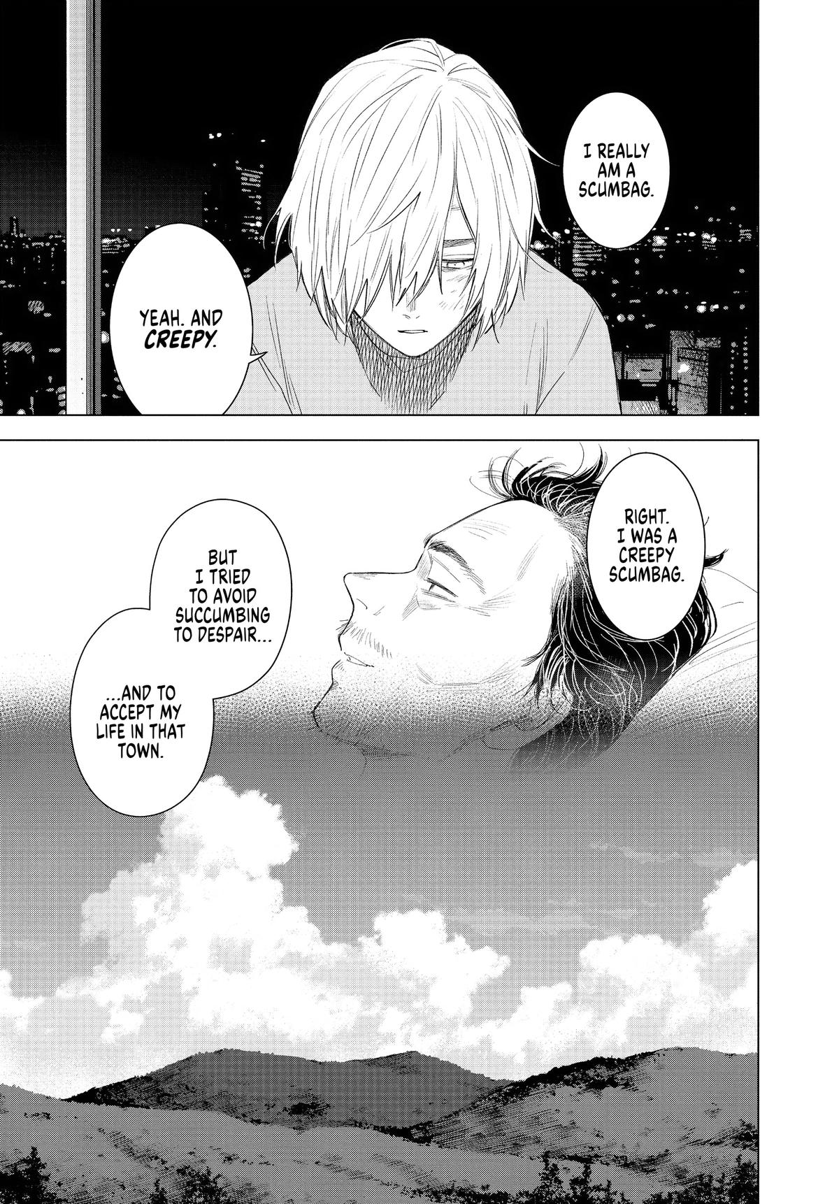 Boy's Abyss Chapter 99 - Page 12