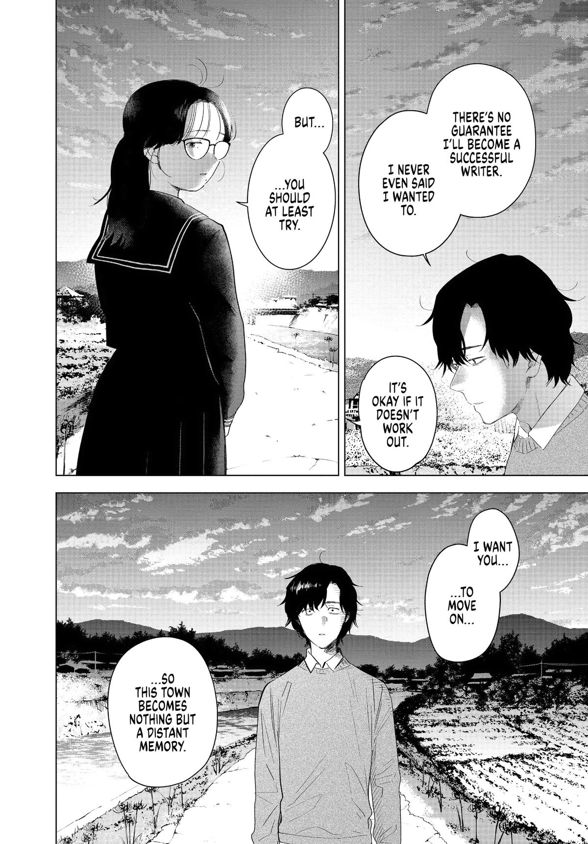 Boy's Abyss Chapter 100 - Page 4