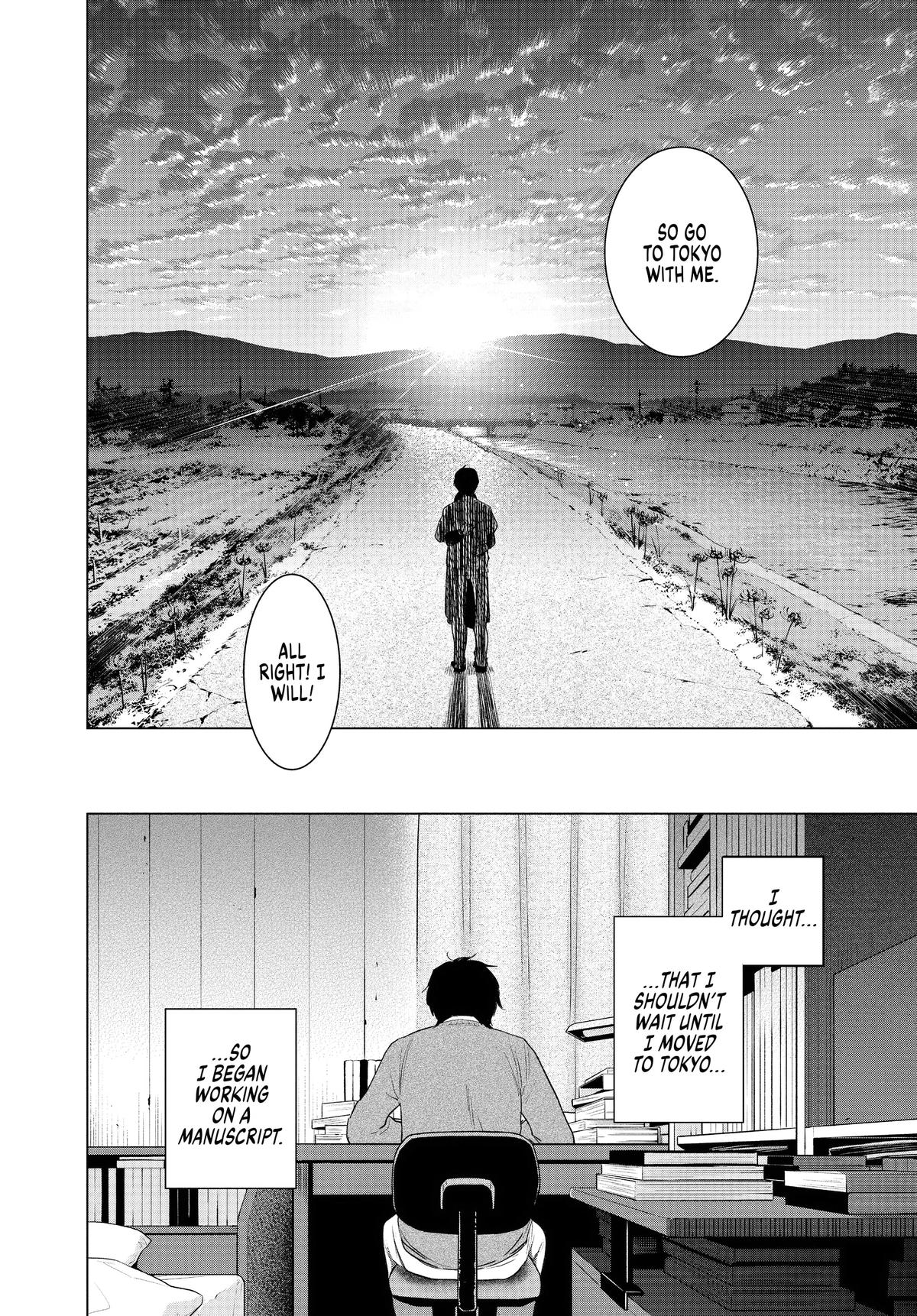 Boy's Abyss Chapter 100 - Page 6