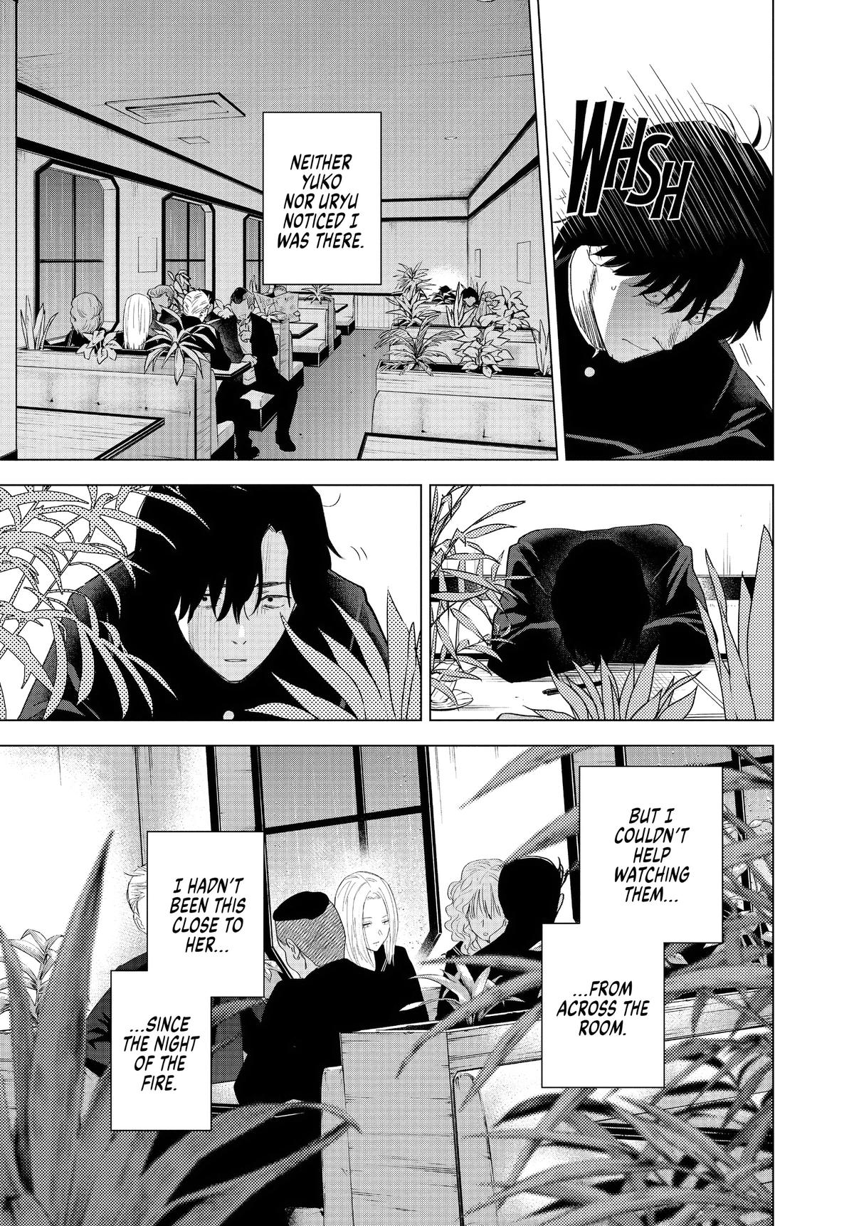 Boy's Abyss Chapter 100 - Page 9