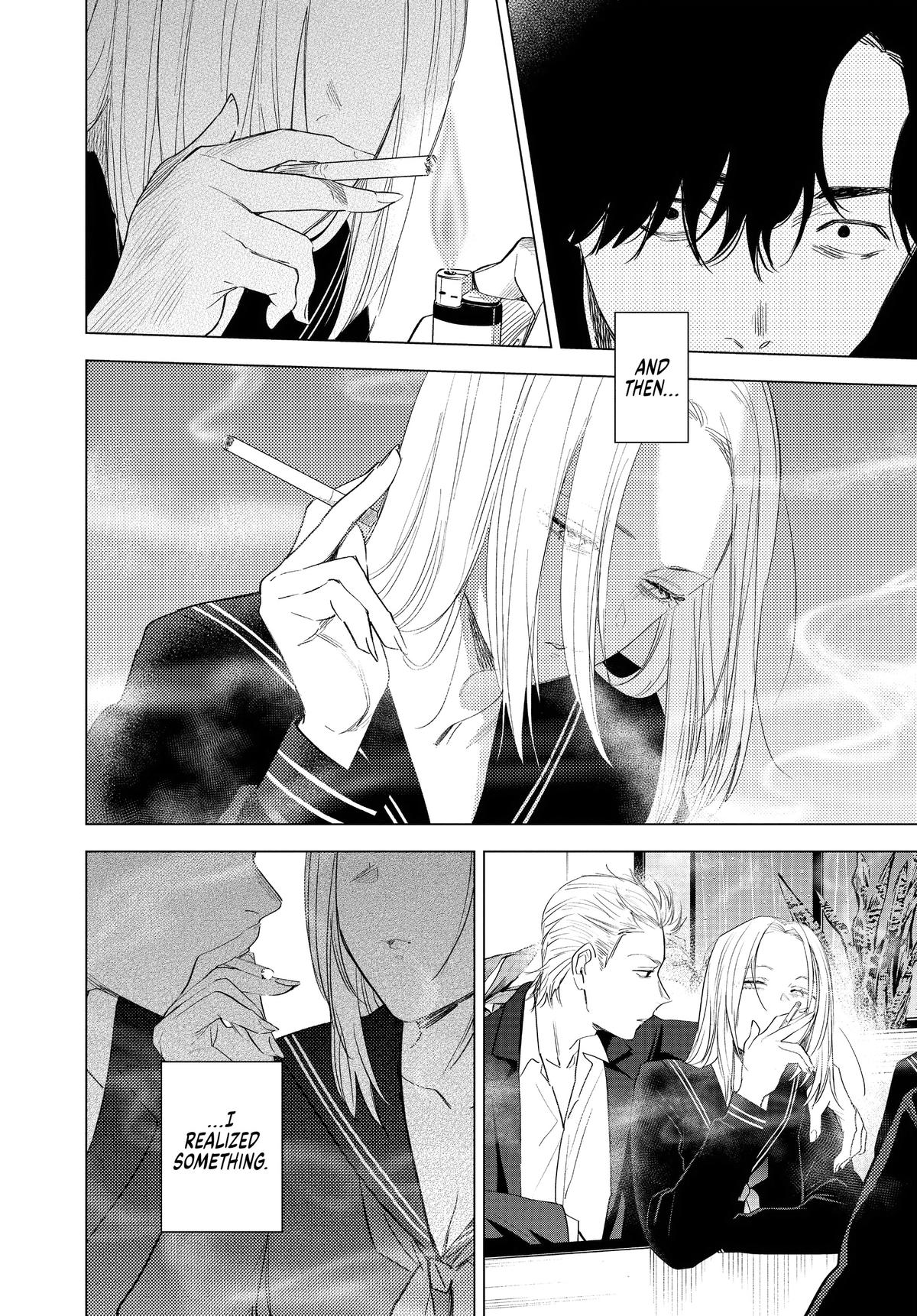Boy's Abyss Chapter 100 - Page 10