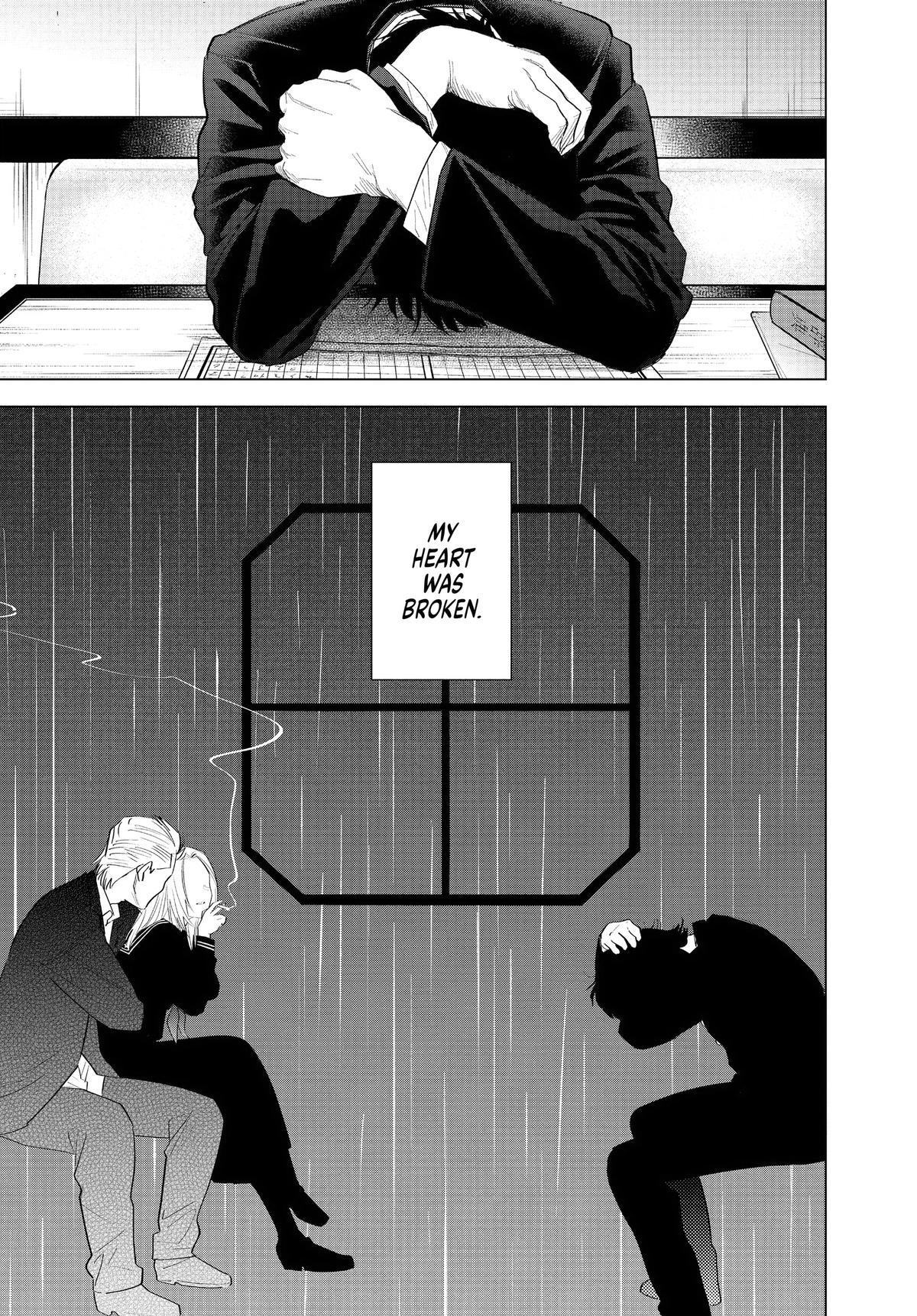 Boy's Abyss Chapter 100 - Page 11