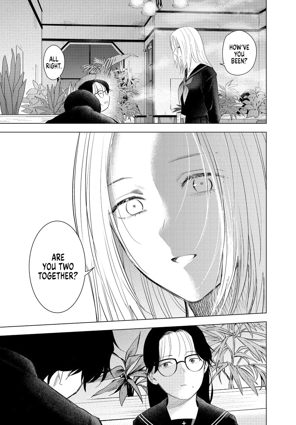 Boy's Abyss Chapter 100 - Page 17