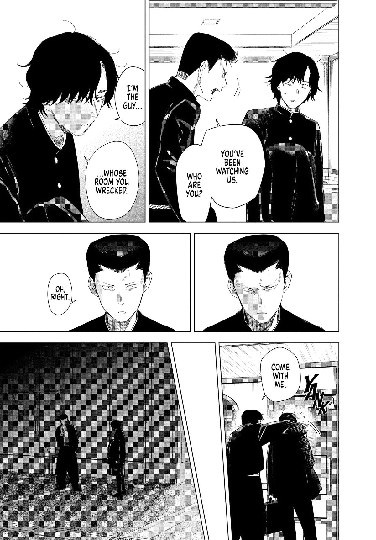 Boy's Abyss Chapter 101 - Page 5