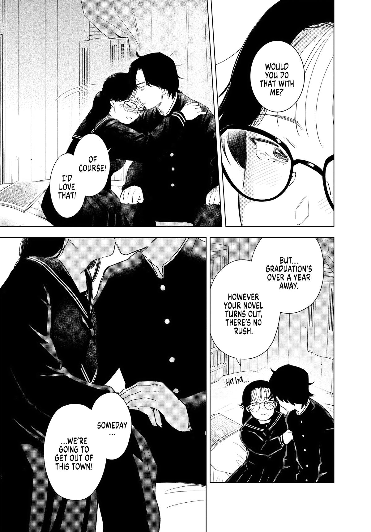 Boy's Abyss Chapter 101 - Page 13