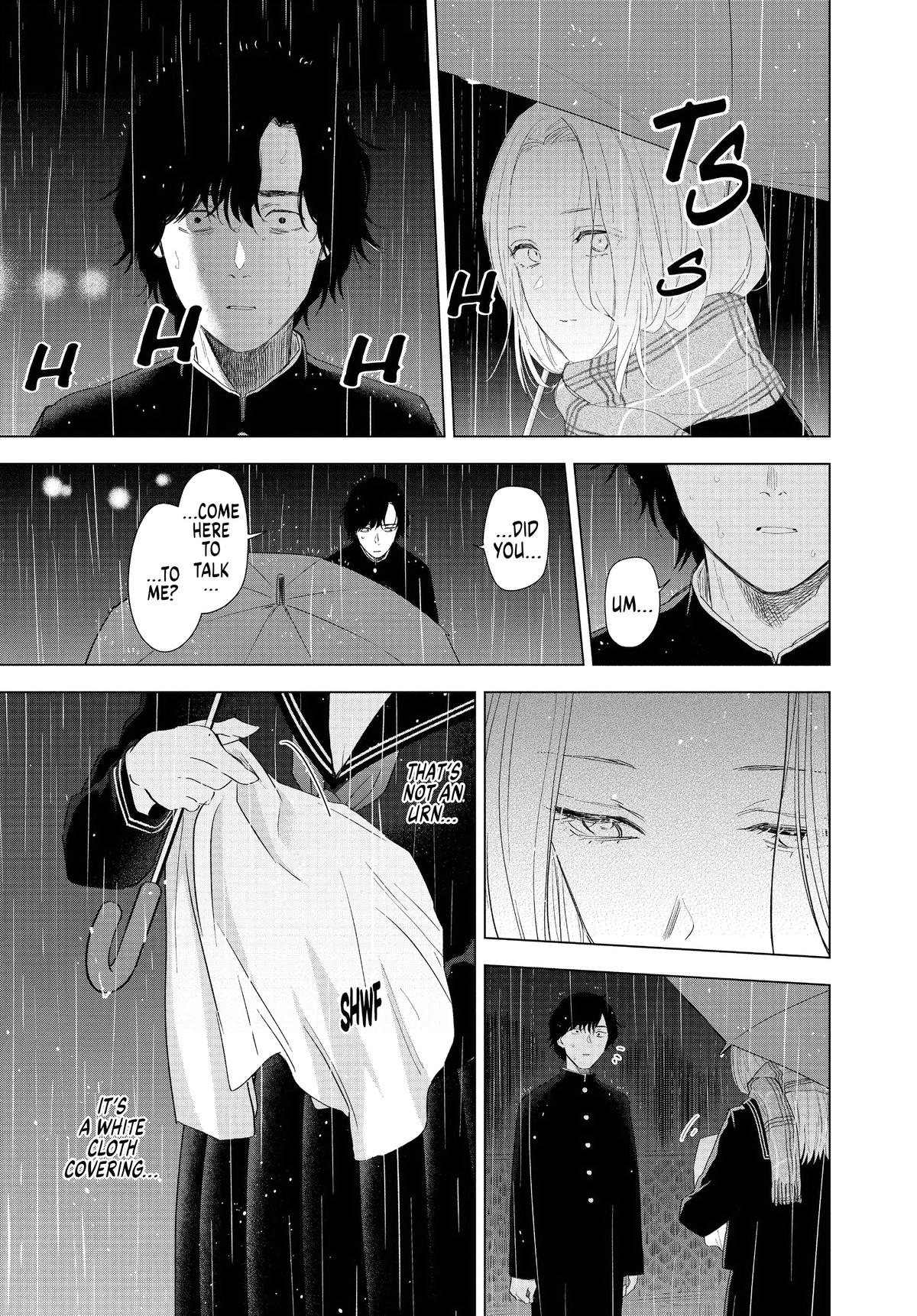 Boy's Abyss Chapter 102 - Page 6
